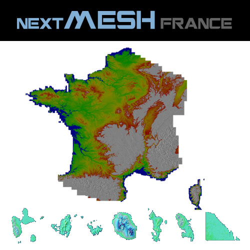 Next Mesh France P3D blanket