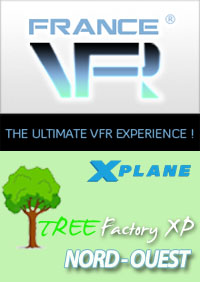 Tree Factory Nord-Ouest pour X-Plane